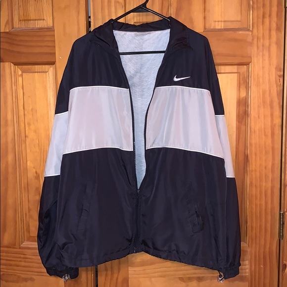 Vintage Nike windbreaker